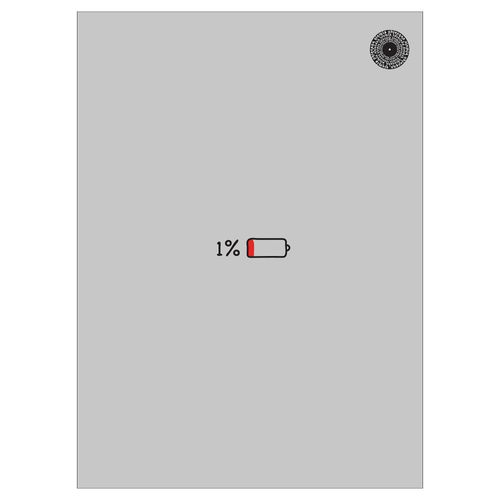 SMS zeszyt 80kA5 w linie, folia mat + lakier wybiórczy na Arena.pl