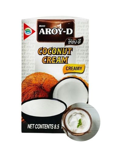 Śmietanka kokosowa 21% tłuszczu wege gęsta do zabielania potraw zupy 250ml na Arena.pl