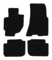 Dywaniki welurowe BASIC czarne Honda CR-V I 1995-2001