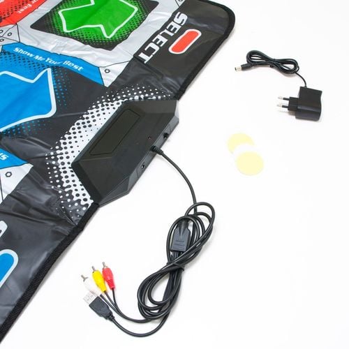 STEPMANIA PL MATA DO TAŃCZENIA TAŃCA TELEWIZOR PC na Arena.pl