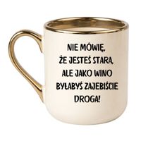 Elegant Kremowo-Złoty 330 ml