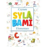Czytamy Sylabami Elementarz Praca Zbiorowa