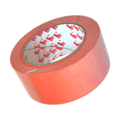 TAŚMA SAMOPRZYLEPNA ZNAKUJĄCA LAYOUT PVC 2721 50mm/33m POMARAŃCZOWA, SCAPA
