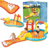 53068 dmuchany plac zabaw wodny brodzik basen bestway dla dzieci