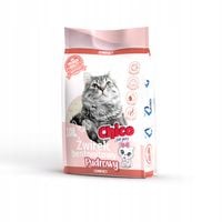 CHICO Żwirek Bentonitowy COMPACT Pudrowy 10l ZBRYLAJĄCY