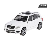 Model 1:34, Mercedes-Benz GLK, biały