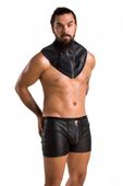 051 Set Edward Black L/Xl - Passion