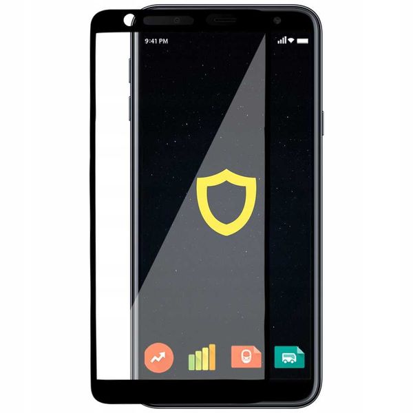 Spacecase Glass 5D Galaxy J4+/J6+ 2018 zdjęcie 2