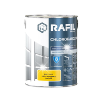RAFIL CHLOROKAUCZUK ŻÓŁTY DROGOWY 1023 5L