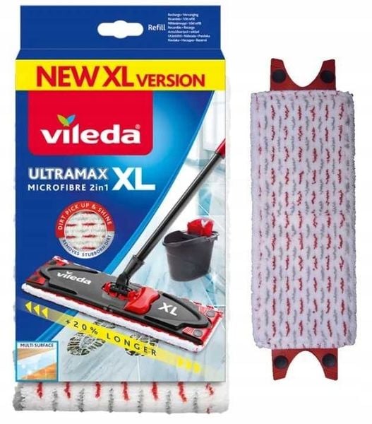 Wkład do Mopa Vileda Ultramax XL zdjęcie 11