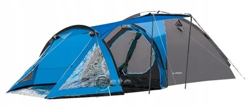 ! NAMIOT SOLITER 4 PRO ACAMPER 3500mm H2O + GRATIS na Arena.pl