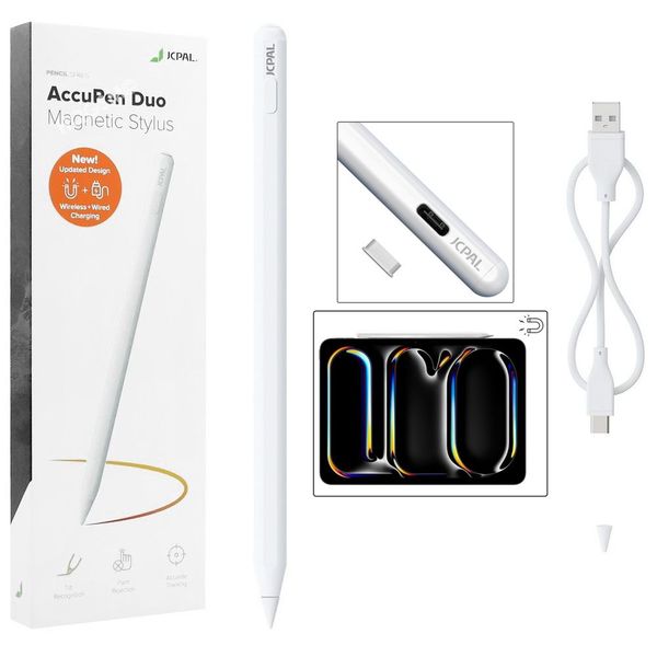 Rysik JCPal do Apple iPad Pro 11/13 2024 zdjęcie 9