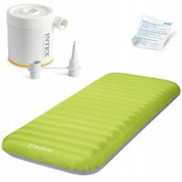 Materac jednoosobowy Intex 191 x 76 x 17 cm zielony