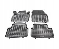 DYWANIKI WYCIERACZKI GUMOWE SKODA SCALA od 2019