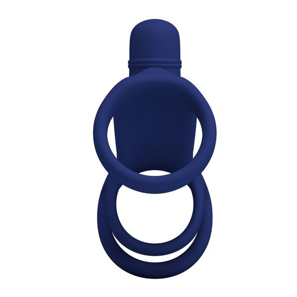 Pretty Love - Powerful Ring, 10 Vibration Functions zdjęcie 4