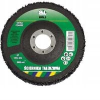 ściernica talerzowa 125mm boll