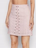 Guess Spódnica Mini W2GD50 KB430 S