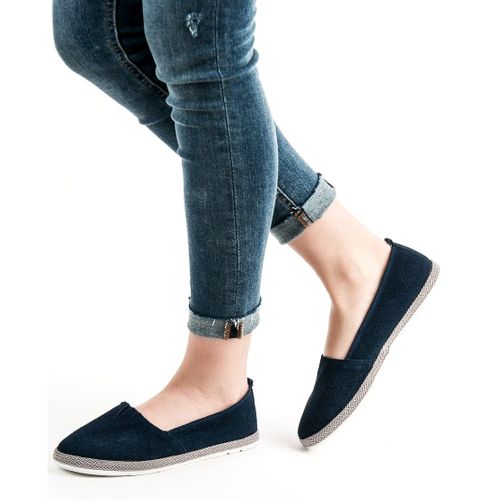 Skórzane Slipony r.40 na Arena.pl