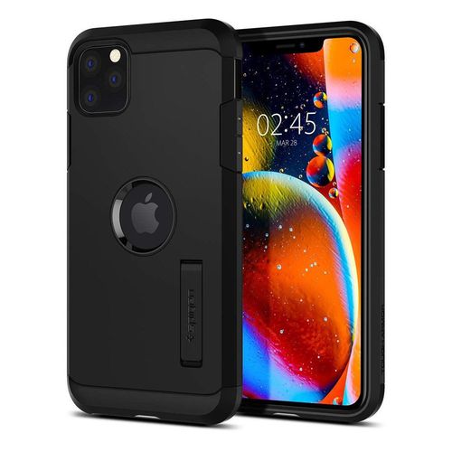 Spigen Tough Armor Iphone 11 Pro Black na Arena.pl