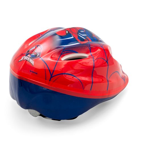 Cyklistická přilba Spider-Man na Arena.pl