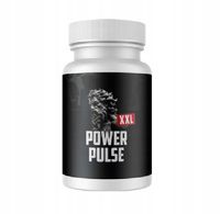 Power Pulse XXL - Maksymalna męska witalność (30 kapsułek)