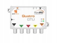 Odbiornik optyczny GI-FibreIRS Quatro GTU Mark III dla OTx KIT 1310nm