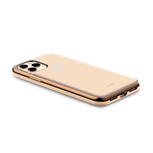Moshi Vitros - Etui do iPhone 11 Pro (Champagne Gold) na Arena.pl