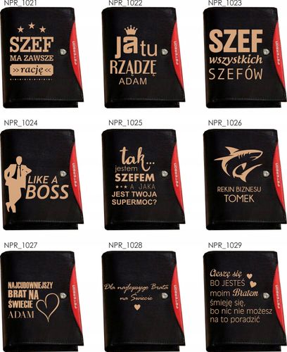 Elegancki ZESTAW pudełkO DLA SZEFA na prezent BOX na Arena.pl