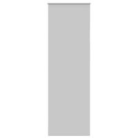 Roleta zaciemniająca 75x230 cm Szerokość tkaniny 70,7 cm