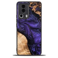 etui bewood unique - xiaomi 13 lite - violet