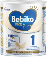 BEBIKO PRO+ 1 MLEKO POCZĄTKOWE 0-6m 700g