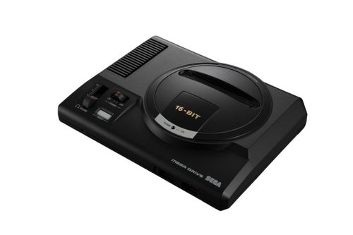 Konsola Sega Mega Drive MK-16010 na Arena.pl