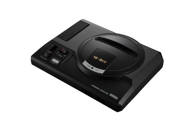 Konsola Sega Mega Drive MK-16010 zdjęcie 6