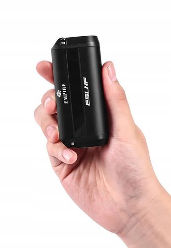 LAMPKA ROWEROWA LED PRZÓD MOCNA + TYŁ na Arena.pl