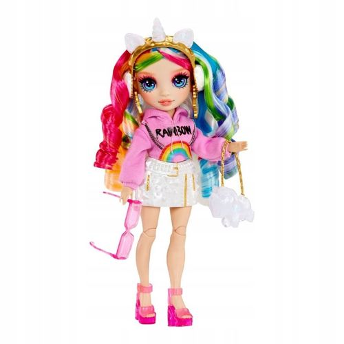 RAINBOW HIGH CREATIVE CRYSTALS LALKA AMAYA + AKCESORIA 121411 na Arena.pl