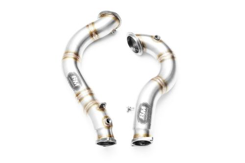 Downpipe BMW E90 E91 E92 E93 335I E88 E82 135I na Arena.pl