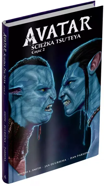 Avatar. Ścieżka Tsu'teya. Część 2 zdjęcie 1