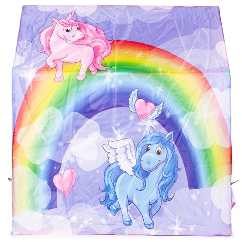 Namiot  tęcza dla dzieci  IPLAY na Arena.pl