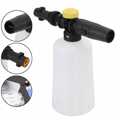 Profesjonalna Ręczna Pianownica 700 ml Myjki KARCHER K2 K3 K4 K5 K6 K7 na Arena.pl