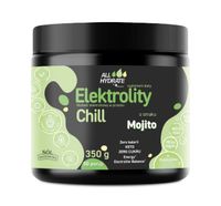 ALLHydrate Elektrolity CHILL Mojito 350g