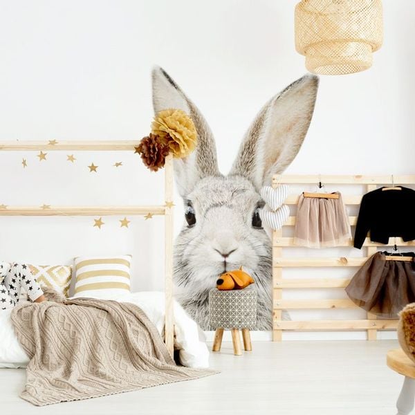 Naklejka Królik Stefan DK223 M zdjęcie 2