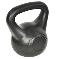 HANTLA KOMPOZYTOWA KETTLEBELL 12KG ODWAŻNIK ENERO FIT