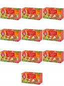 Herbata Teekanne World of Fruits Strawberry aromatyzowana mieszanka 50g x10