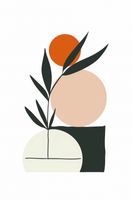 Plakat 61x91,5cm Kompozycja Natury