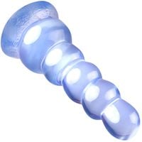 Bardzo Duży Kulkowy Korek Analny, Plug Wtyczka