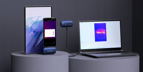 Kamera termowizyjna USB-C Termowizja TOPDON TC001 na Arena.pl