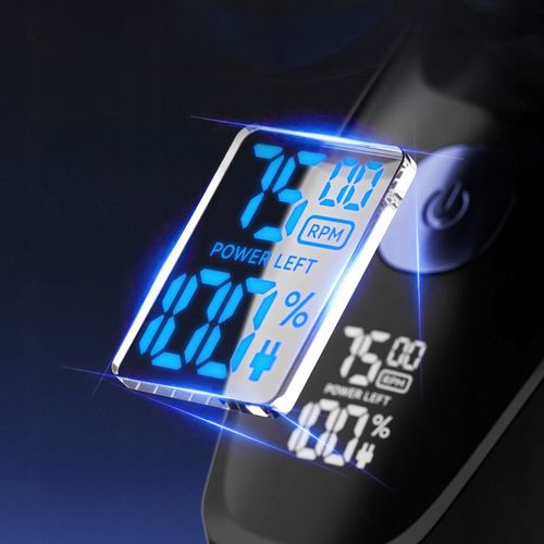 GOLARKA ELEKTRYCZNA MASZYNKA do golenia na łyso ENCHEN Alien Pro 2 na Arena.pl