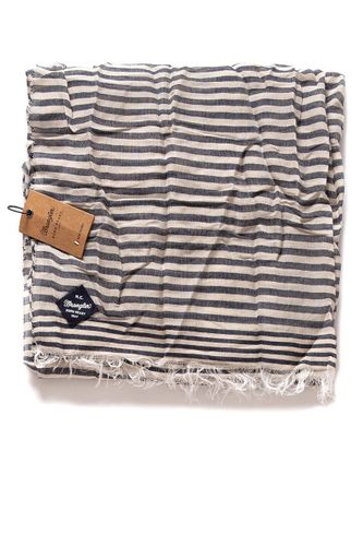 WRANGLER STRIPED NAVY W0S19UB35 ONE SIZE na Arena.pl