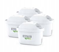WKŁAD FILTR WODY BRITA MAXTRA PRO HARD WATER EXPERT DO DZBANKA 4 SZTUKI