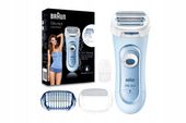 Golarka elektryczna Depilator Braun Silk-épil Lady Shaver 5160 Wet&Dry